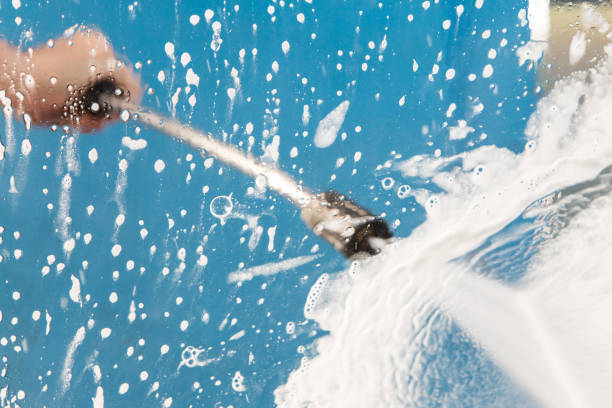 Best Gas Station Cleaning  in Shiner, TX